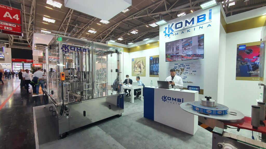DRINKTEC 2022