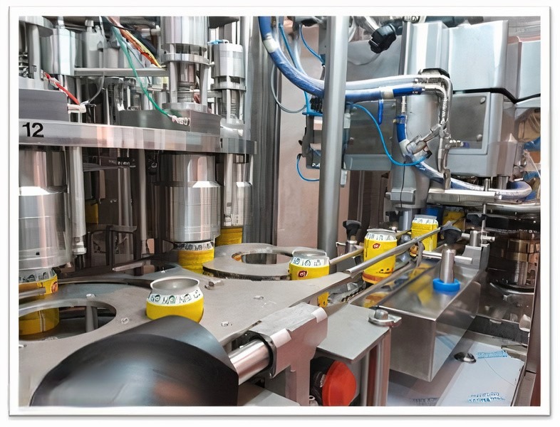 Revolutionizing the Beverage Industry: The Role of Water and Beverage Filling Machines