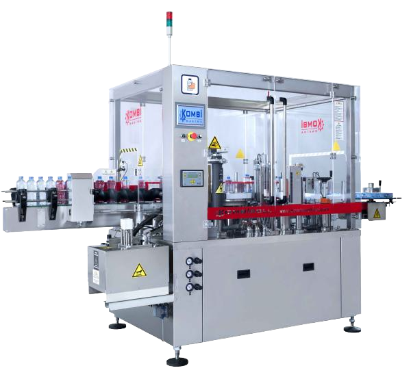 Labelling Machines in the Beverage and Water Industry: Types and Significance